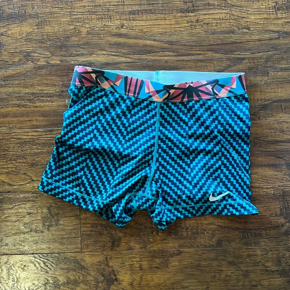 Nike pro shorts